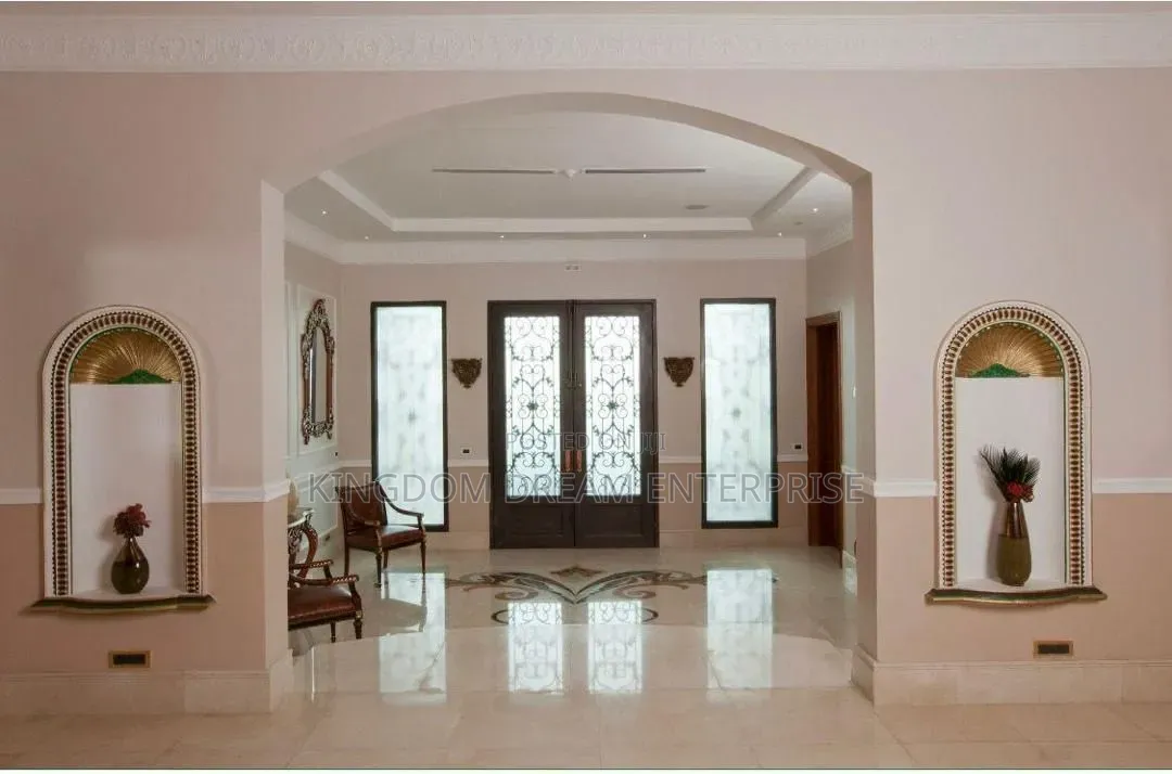 Furnished 7bdrm Villa in Banana Island Ikoyi for sale