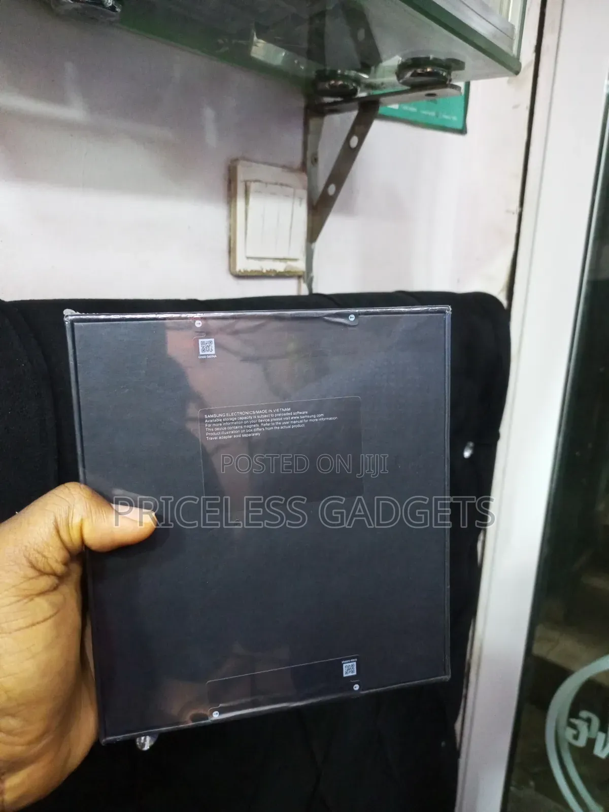 New Samsung Galaxy Z Fold7 512 GB Blue