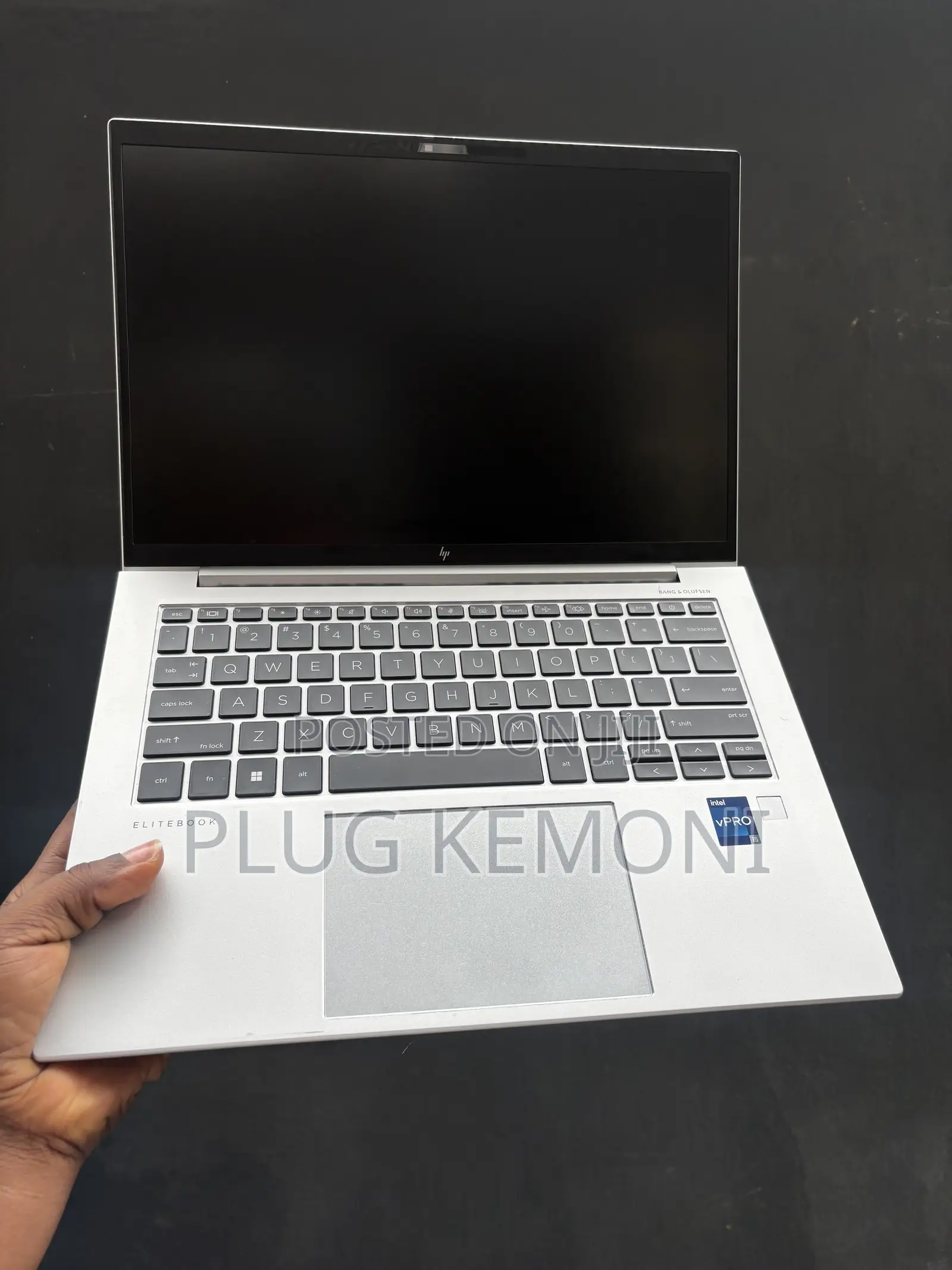 Laptop HP EliteBook 840 G9 16GB Intel Core i5 SSD 512GB