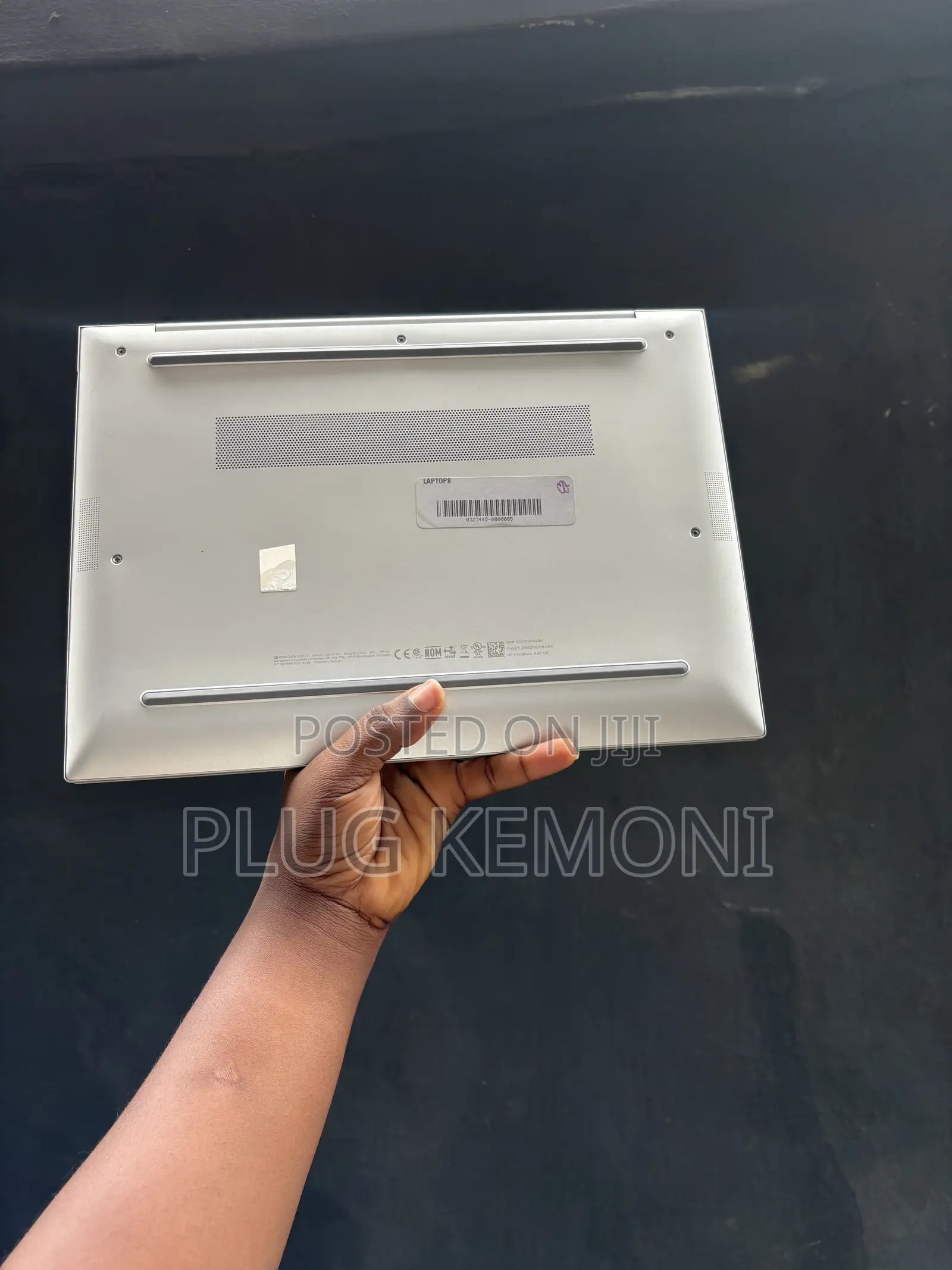 Laptop HP EliteBook 840 G9 16GB Intel Core i5 SSD 512GB