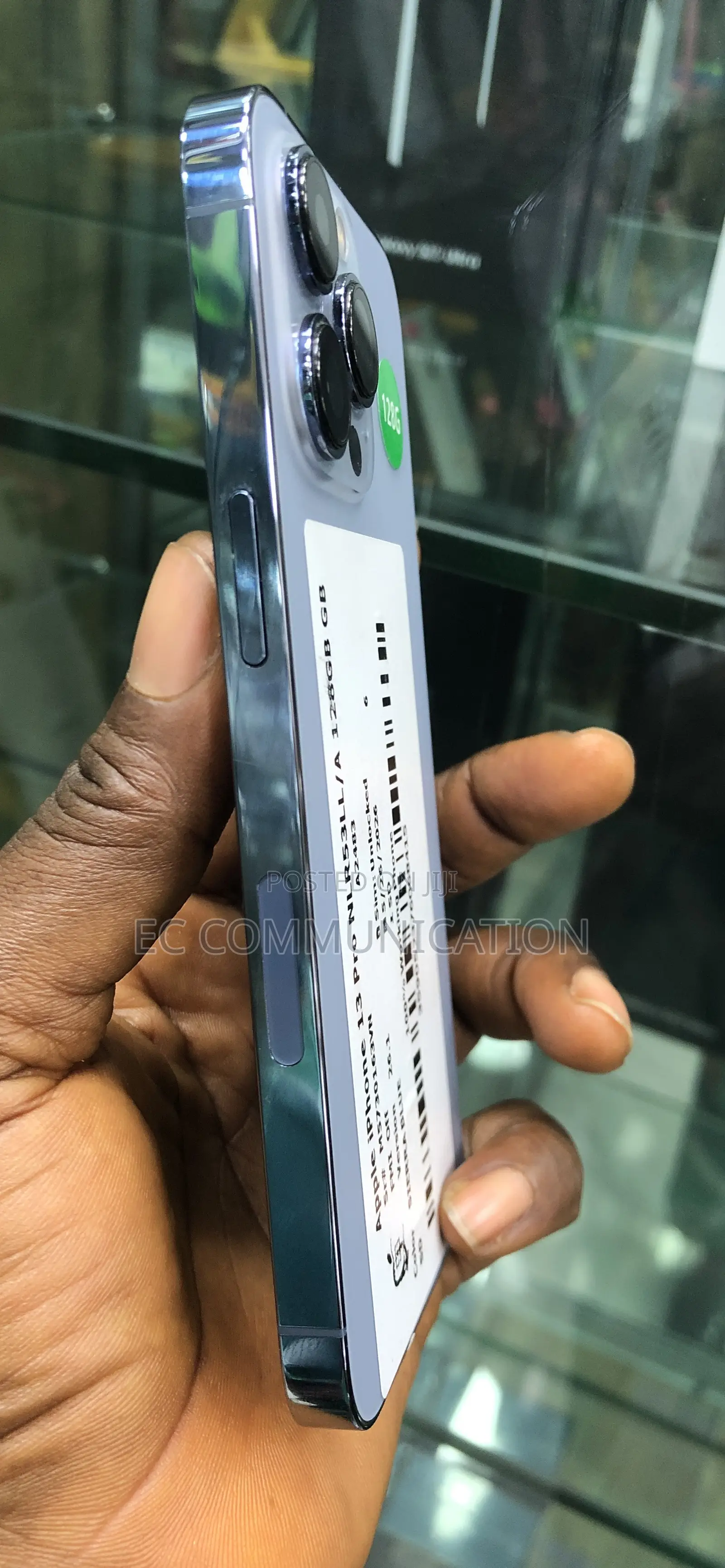 Apple iPhone 13 Pro 128 GB Blue