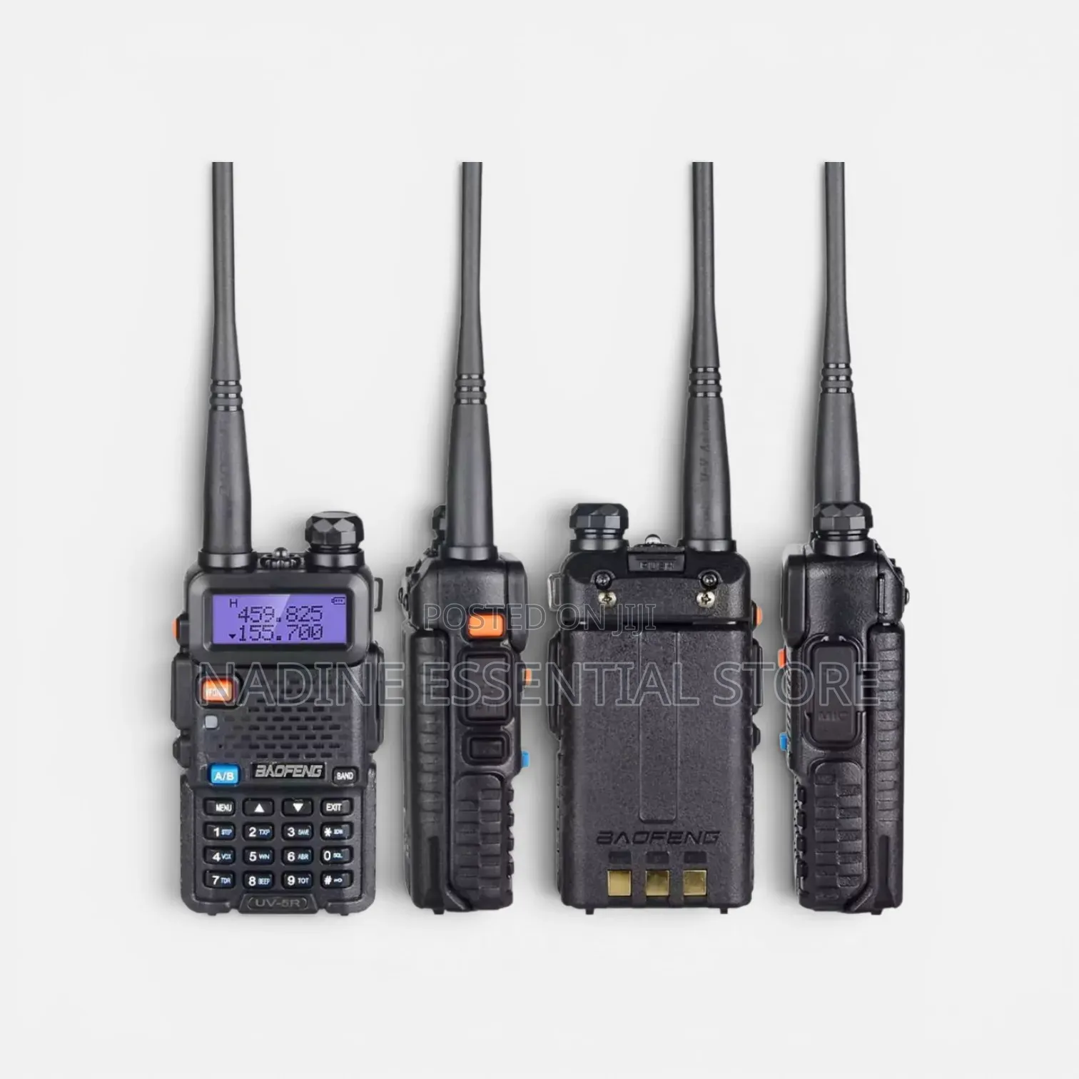 Baofeng Uv-5r Radio