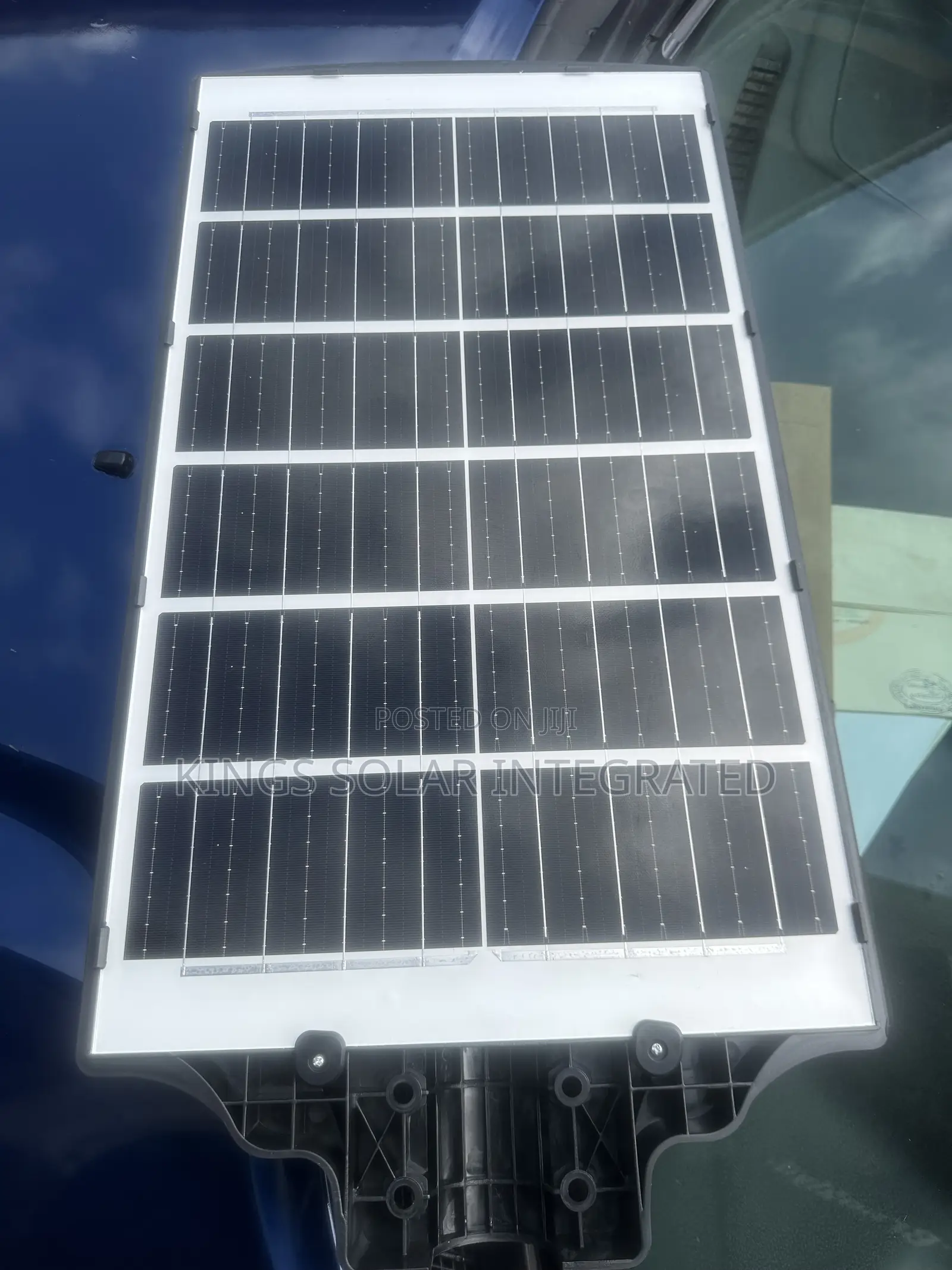 Bright Star Solar Street Light 30eyes With Warranty