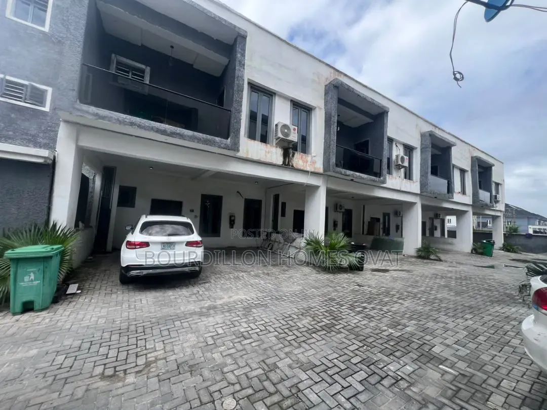 4bdrm Duplex in Orchid Lekki Lagos for sale