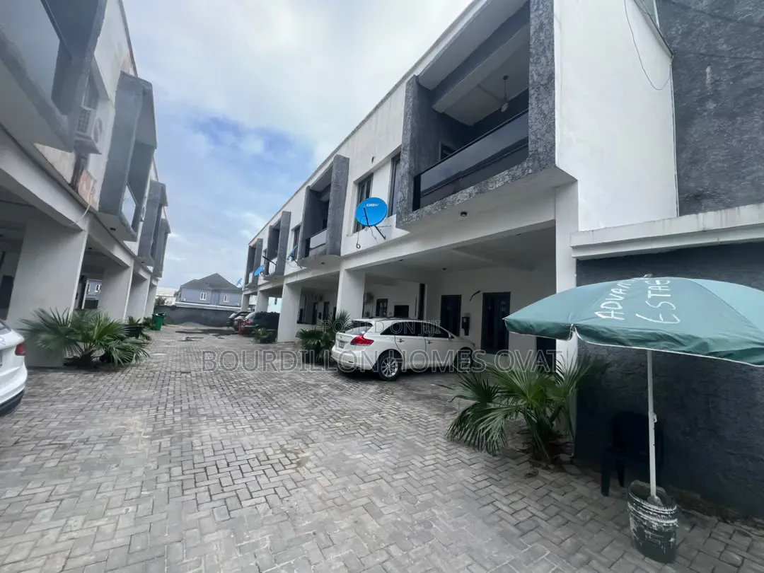 4bdrm Duplex in Orchid Lekki Lagos for sale