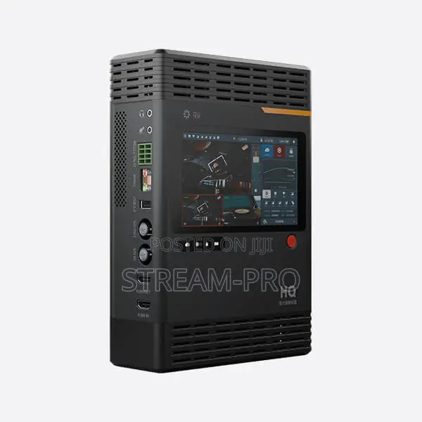 Nagasoft Lipencoder Hq 5g/4g Professional Video Bonding Encoder