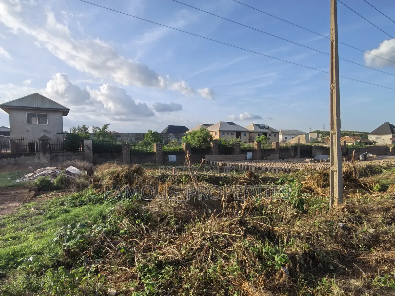 2 Plots of Land for Sale in Ilorin