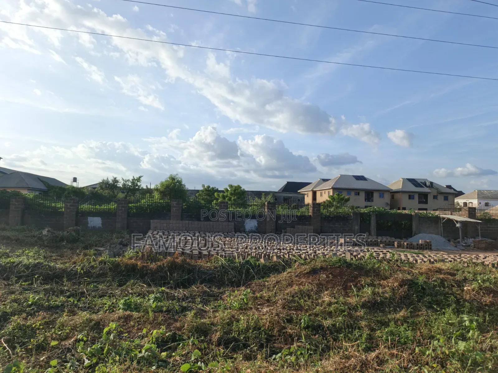 2 Plots of Land for Sale in Ilorin