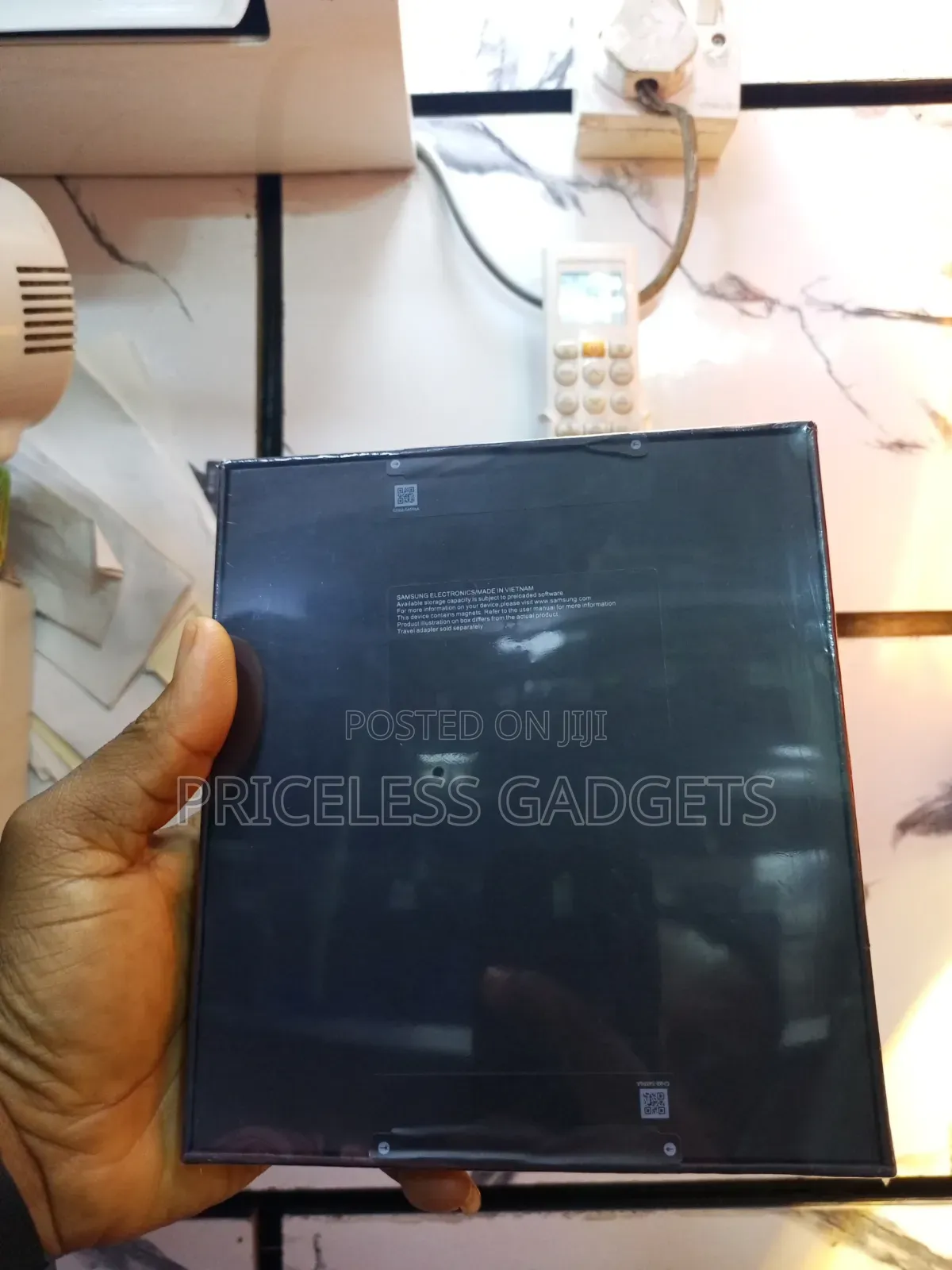 New Samsung Galaxy Z Fold7 256 GB Blue