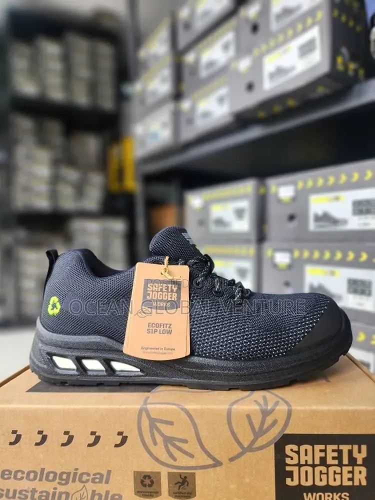 Original Ecofitz Safety Jogger Smart Fit
