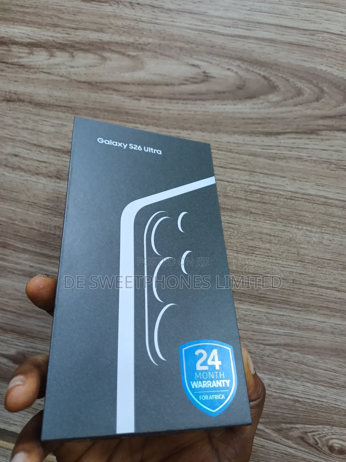New Samsung Galaxy S26 Ultra 5G 256 GB Blue