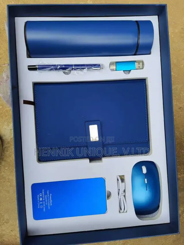 7-in-1 Executive Corporate Gift Pack