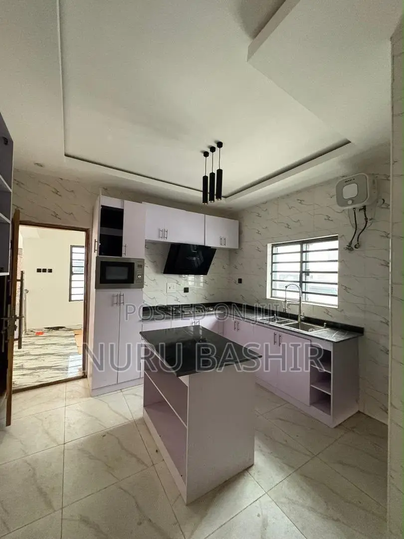 Furnished 4bdrm Duplex in Kolapo Ishola, Akobo for sale