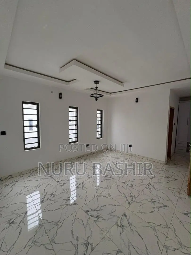 Furnished 4bdrm Duplex in Kolapo Ishola, Akobo for sale
