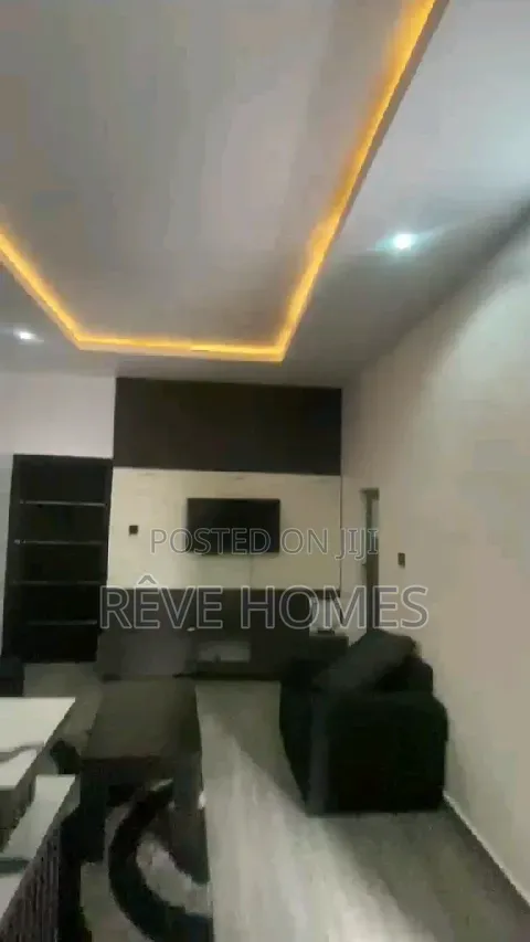 Furnished 2bdrm Block of Flats in Soluyi for rent