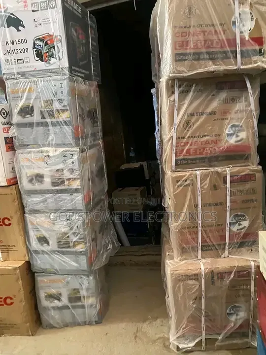 Firman Eco4990es Ecological Series Semi-Silent Generator