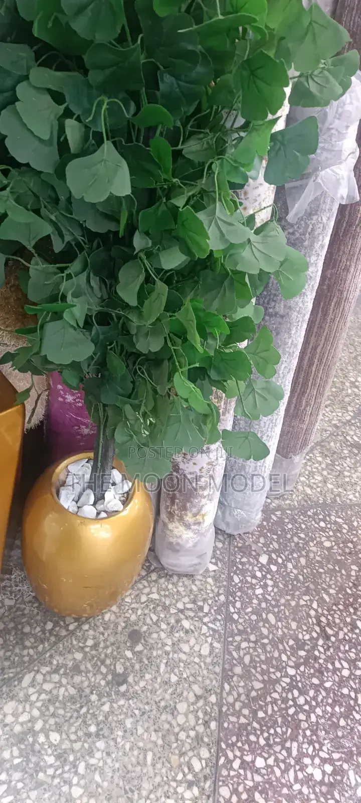 Fiberglass Quality Flowers Pot