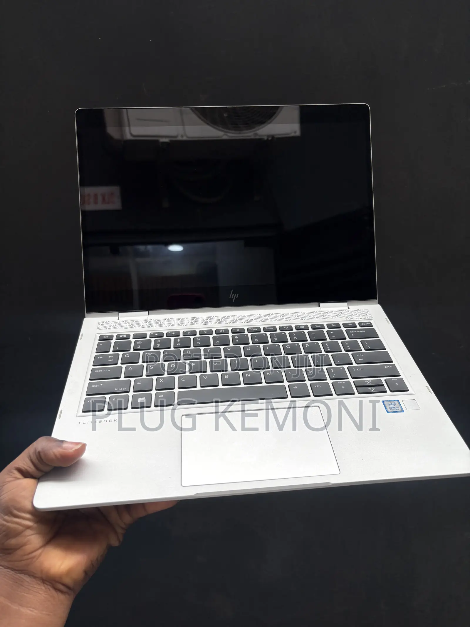 Laptop HP EliteBook x360 830 G6 8GB Intel Core i5 SSD 256GB