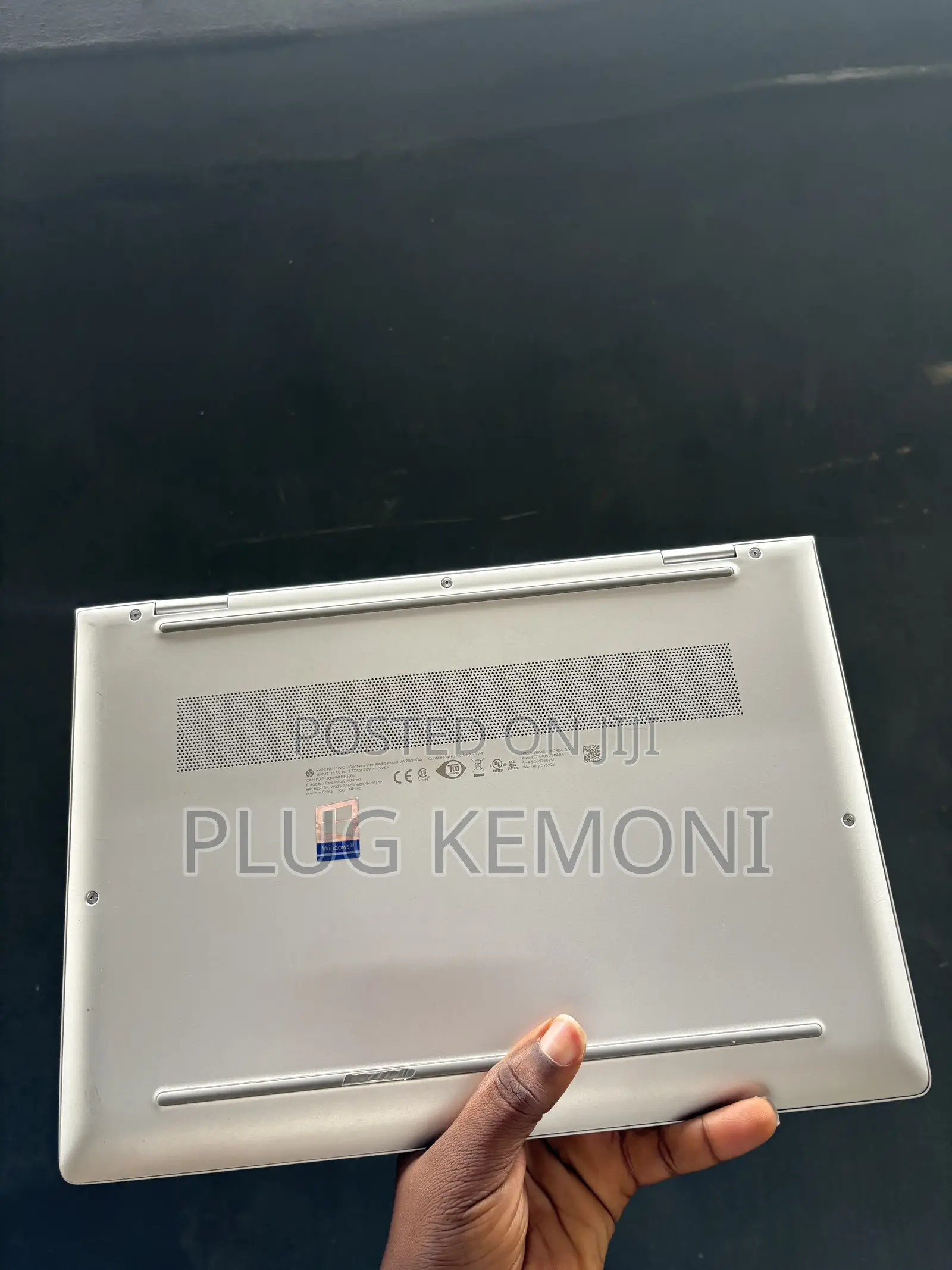 Laptop HP EliteBook x360 830 G6 8GB Intel Core i5 SSD 256GB