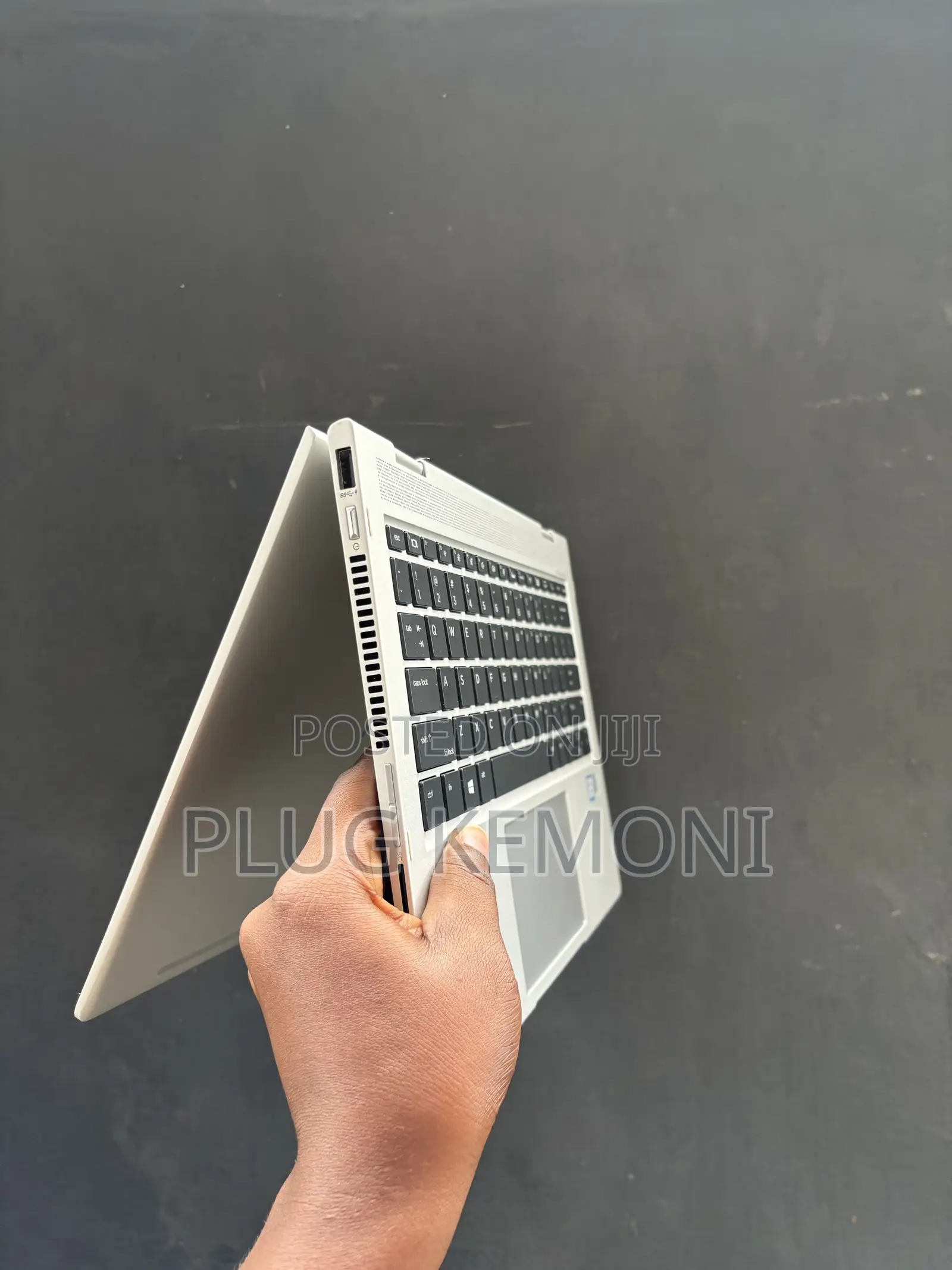 Laptop HP EliteBook x360 830 G6 8GB Intel Core i5 SSD 256GB