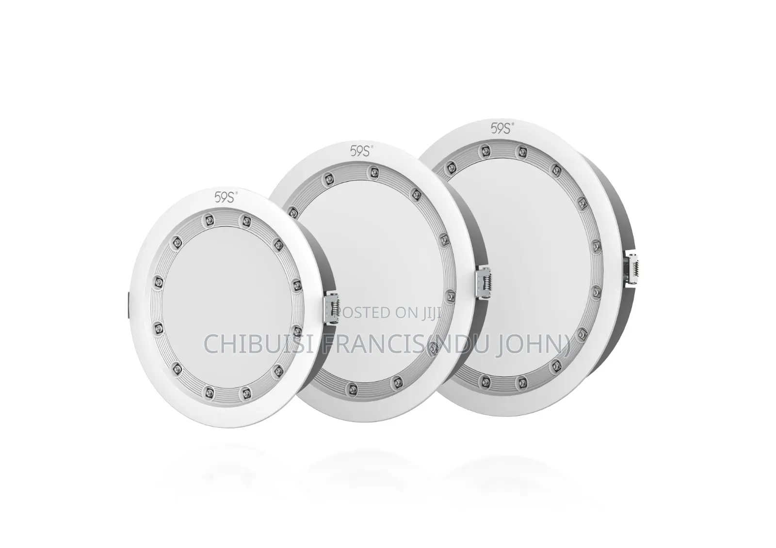 Surface Disinfection Lighting[59s Sunclean Uv-C + Uv-a Led Bulb)