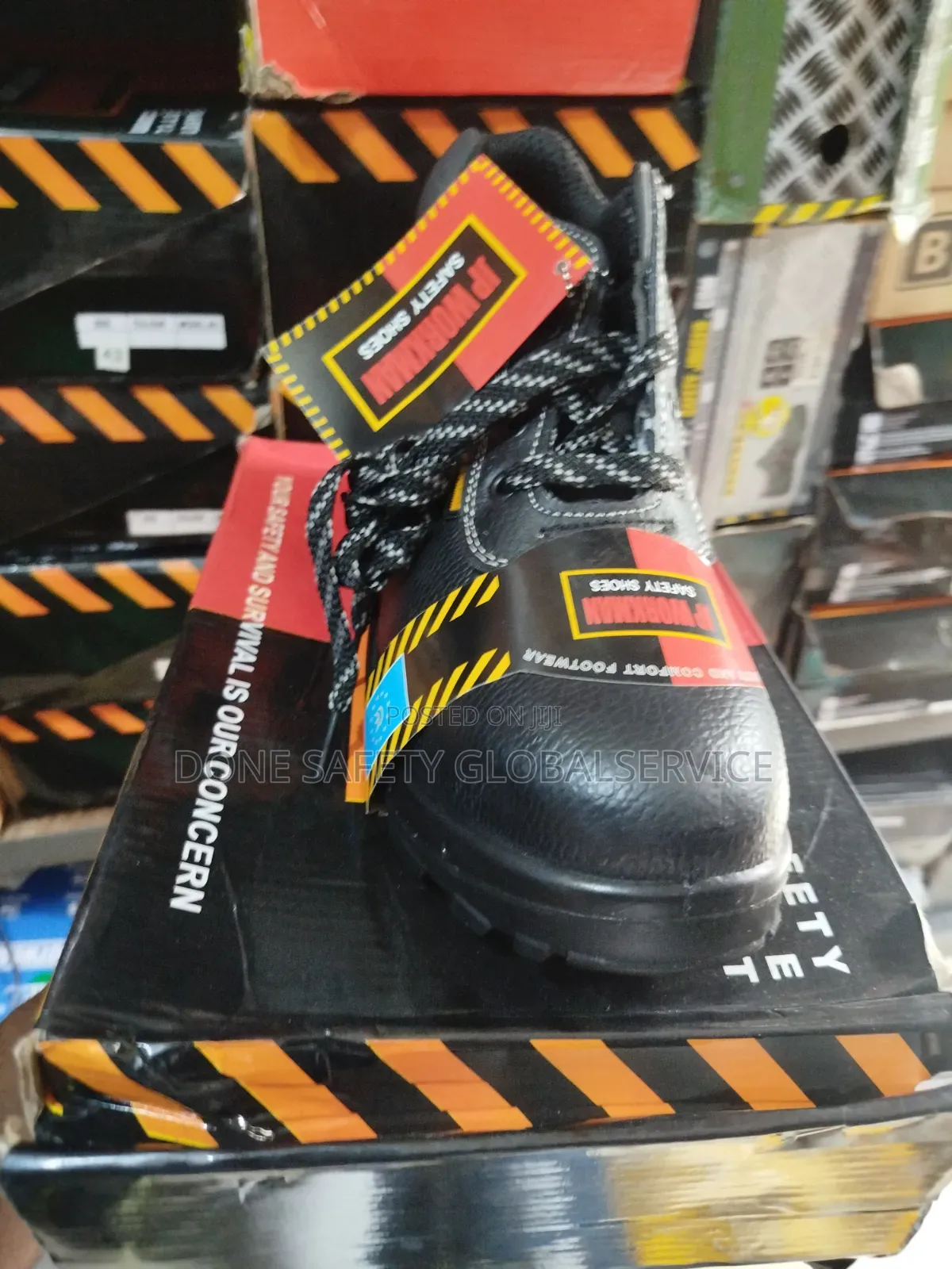 Jp Workman Is Available in Stock