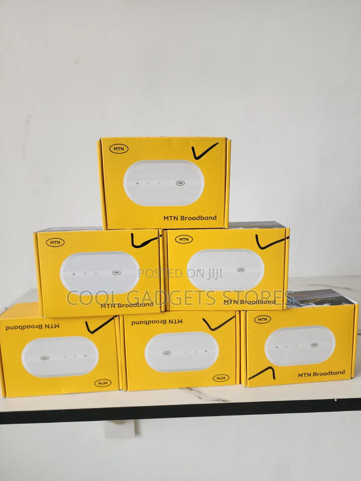 Unlocked MTN 4g Mifi Wifi for All Network