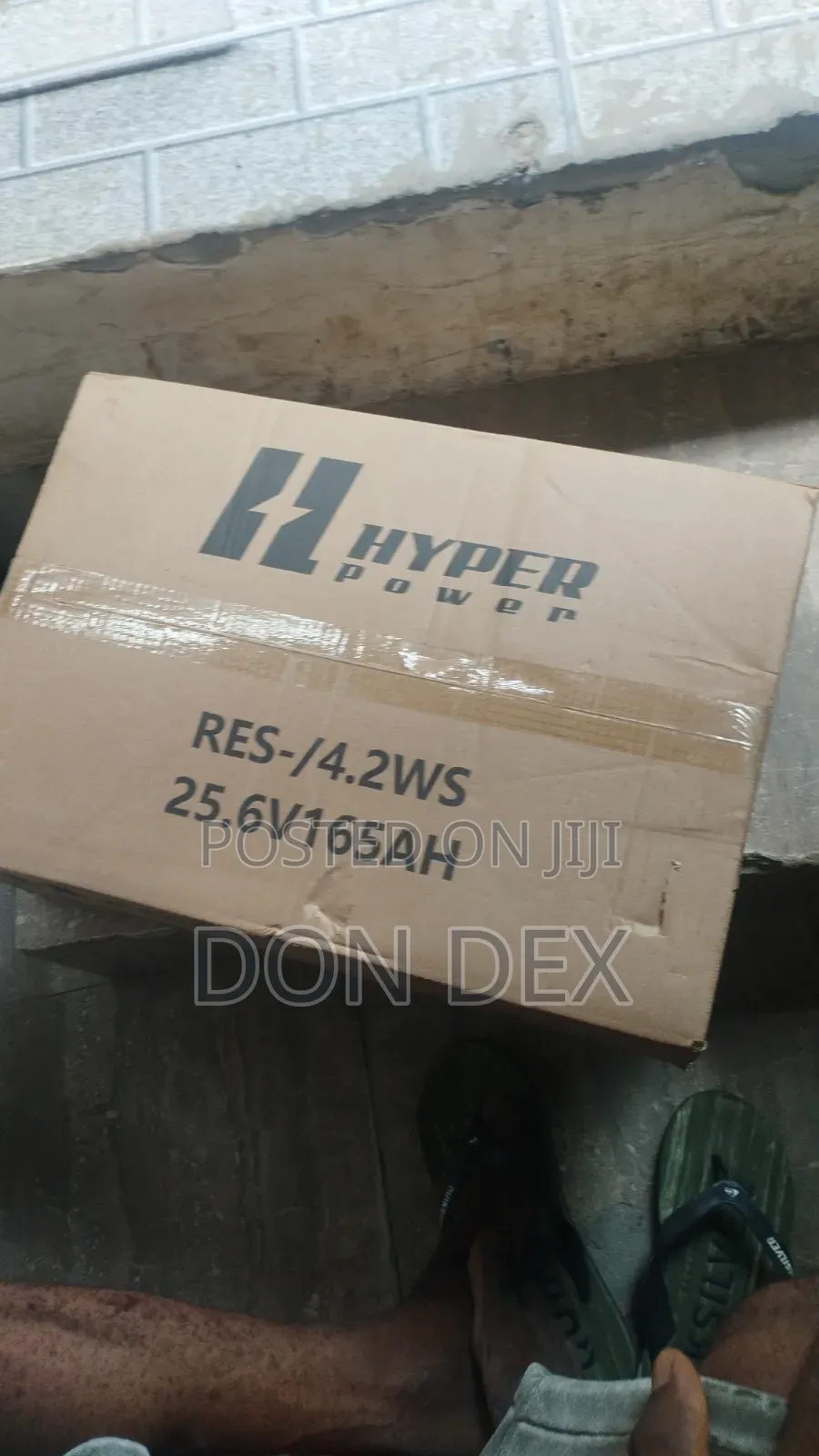 4.2kwh Hyper Power