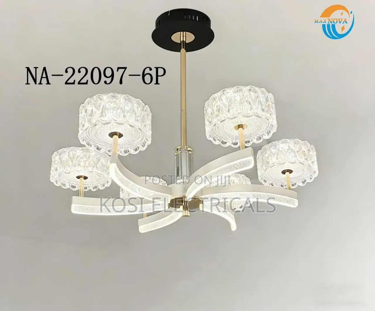 Chandelier Drop Light
