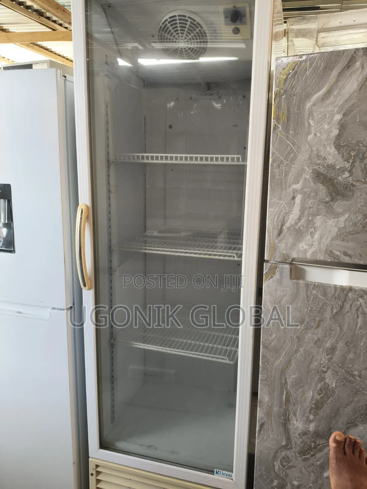 Industrial Chiller Working Perfectly Well