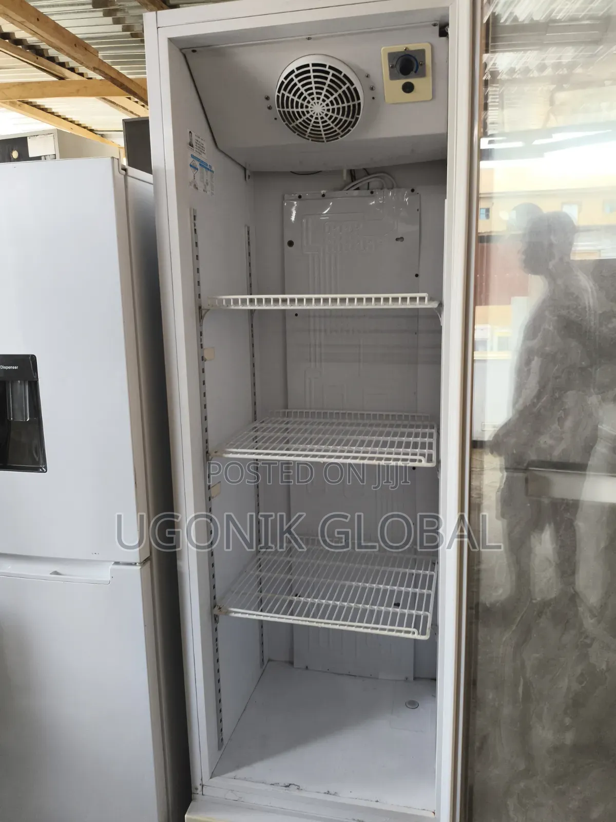 Industrial Chiller Working Perfectly Well