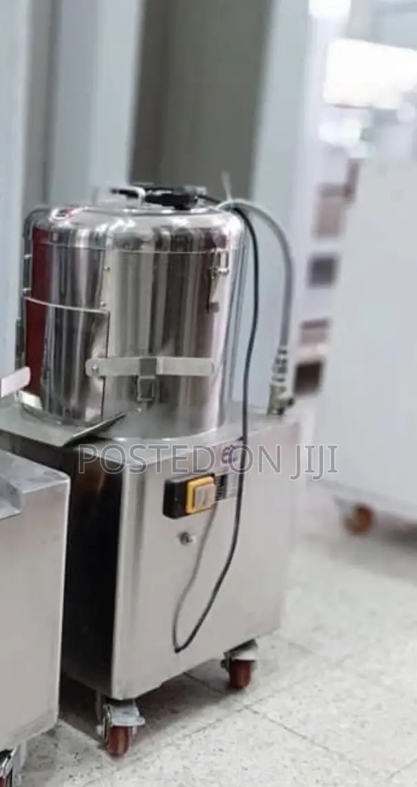 Commercial Potato Peeler Machine