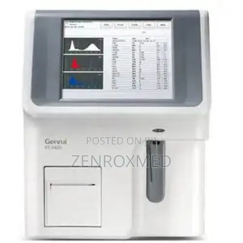 Genrui Kt-40 Auto Hematology Analyzer