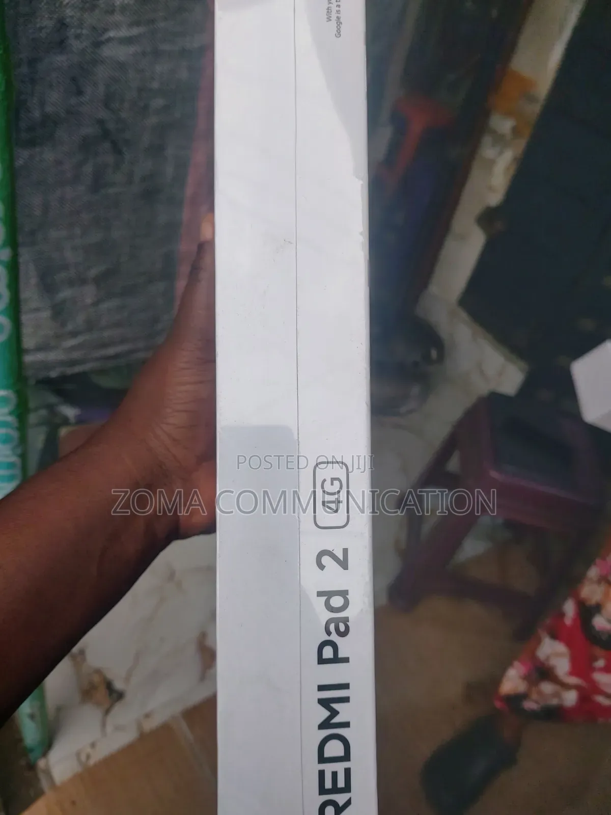 New Xiaomi Redmi Pad 2 256 GB Gray
