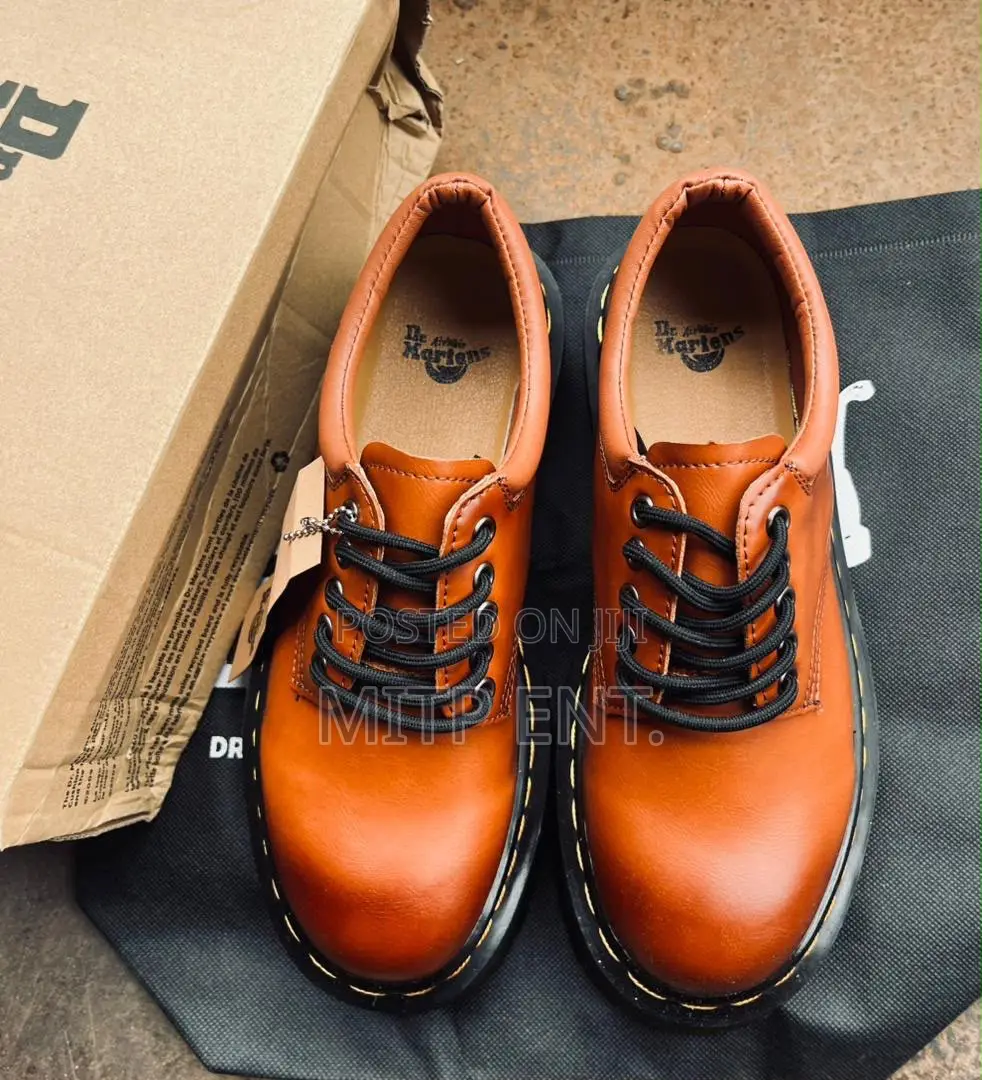 Dr Martens Corporate Shoe