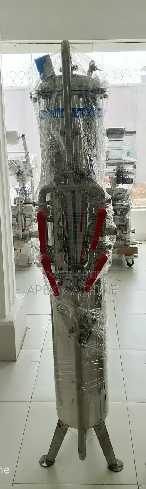 Water Treatment Tank 1000l