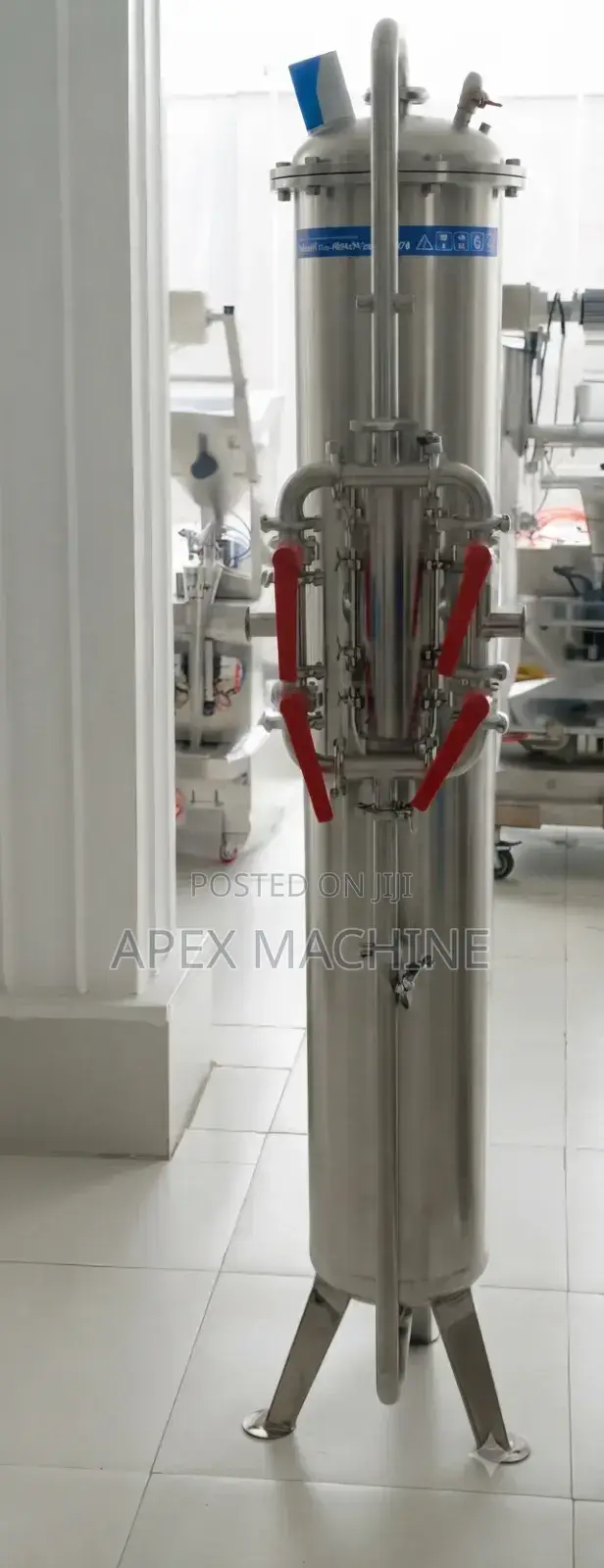 Water Treatment Tank 1000l