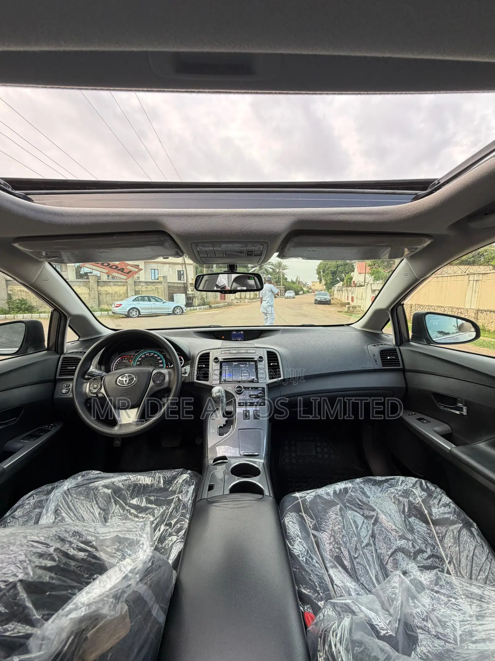Toyota Venza 2016 Gray