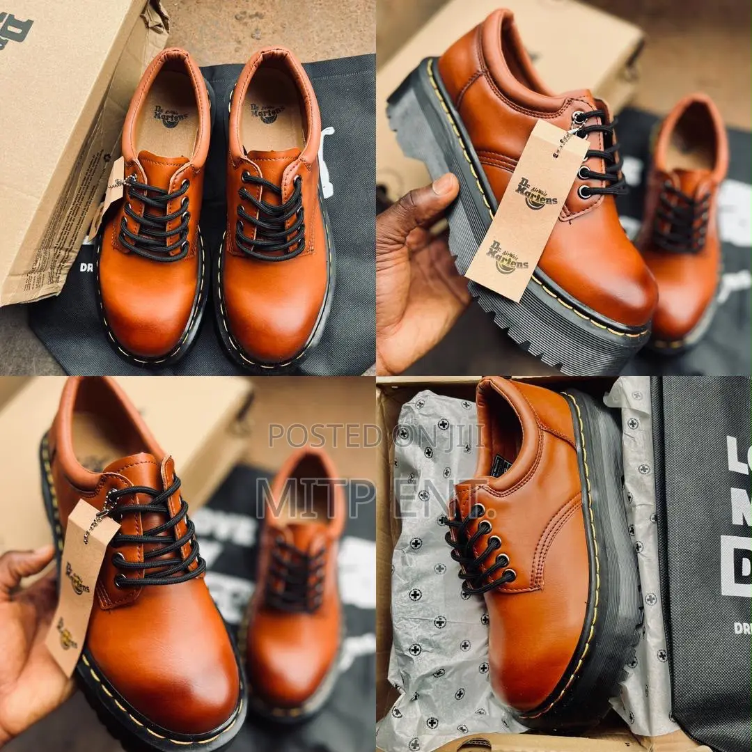 Dr Martens Corporate Shoe