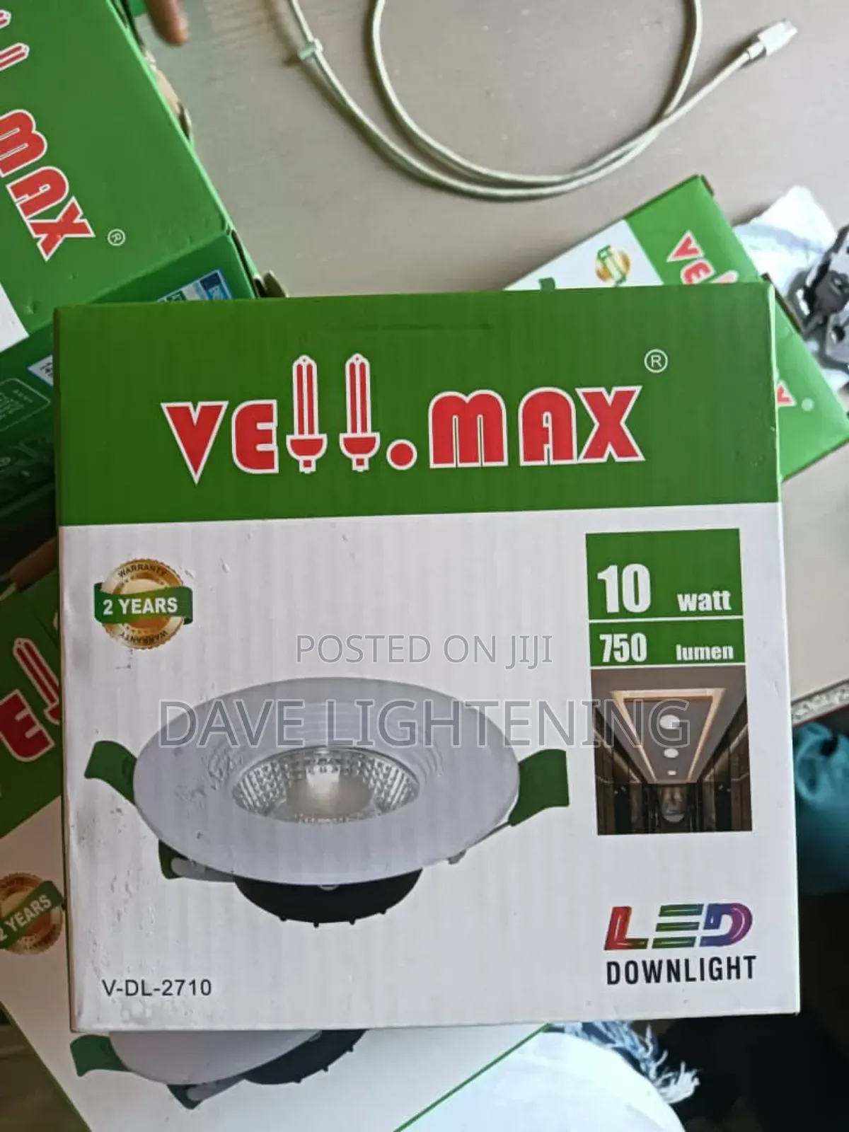 10watts Cob Led Spot Light