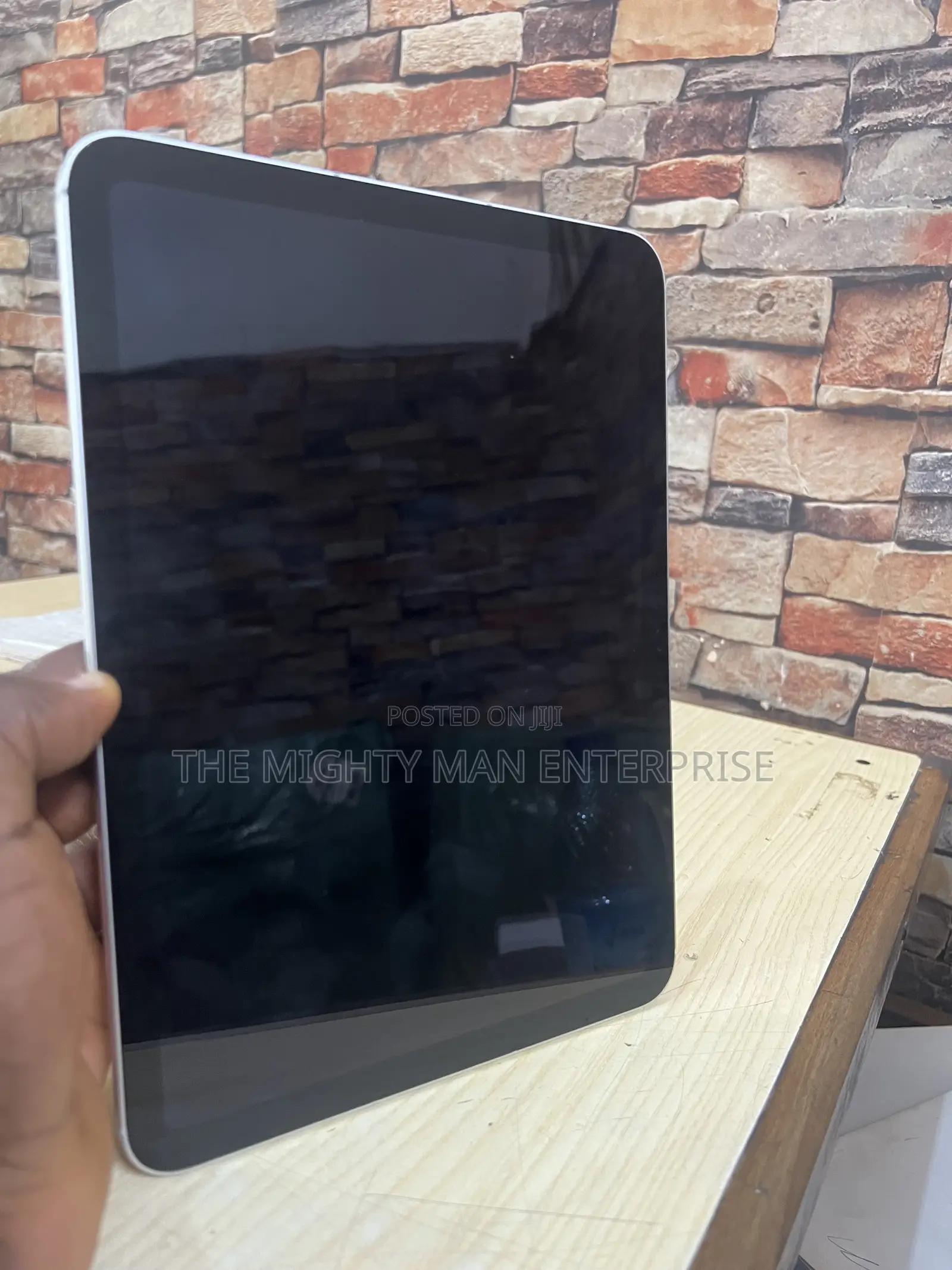 Apple iPad (2022) 256 GB Silver