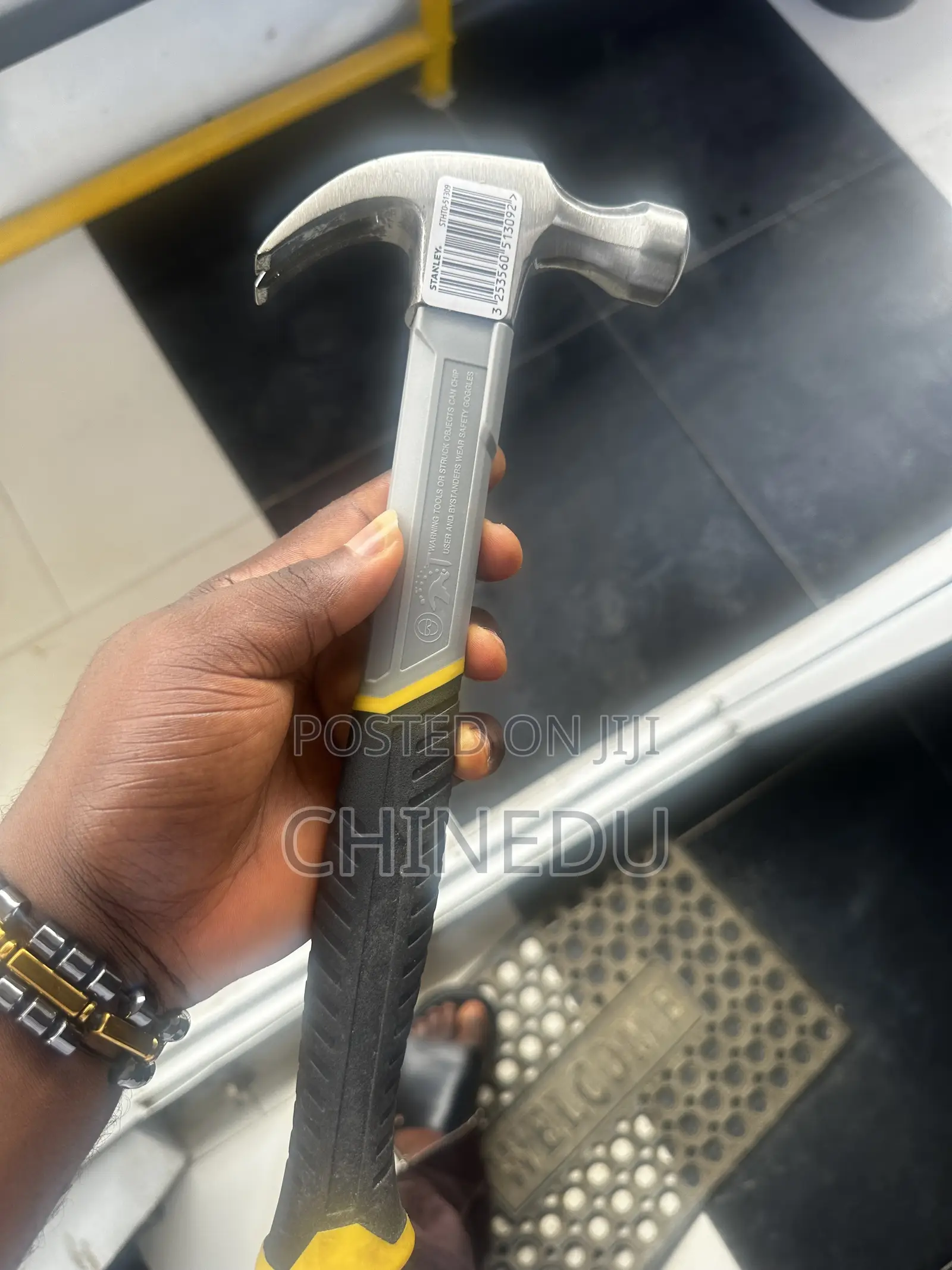 Claw Hammer Stanley