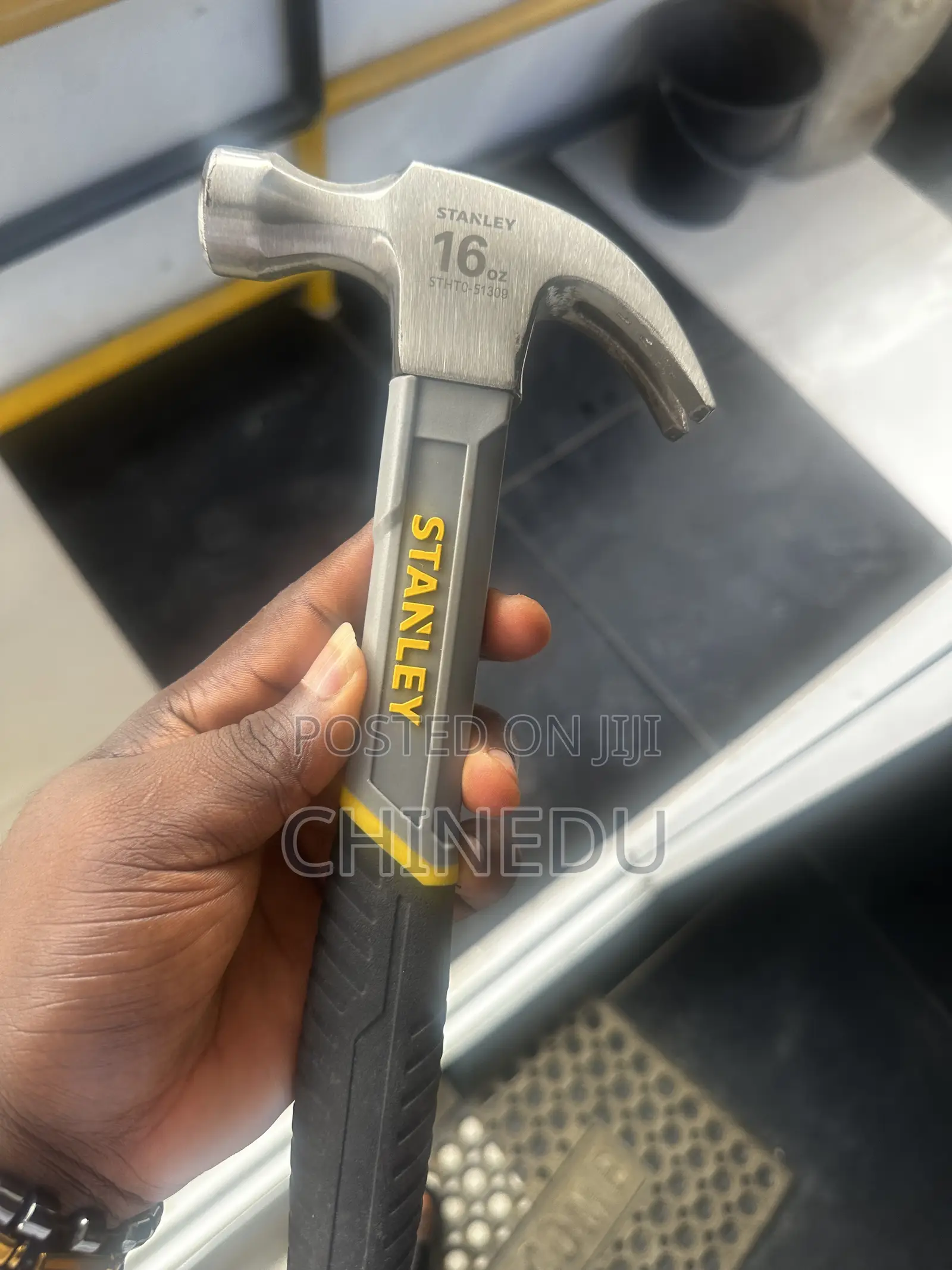 Claw Hammer Stanley