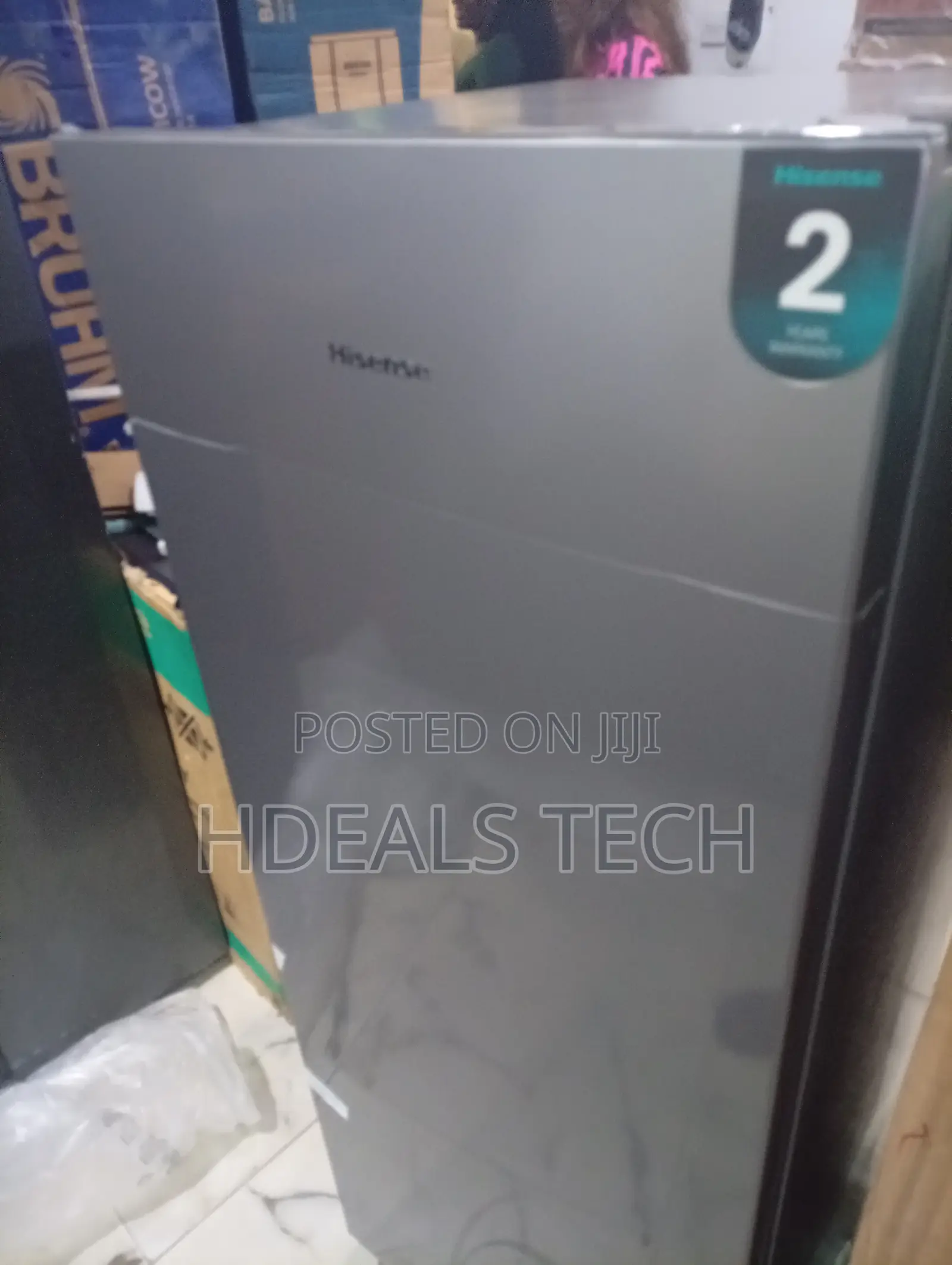 Hisense Standing Freezer Rs189dr Fast Freezing