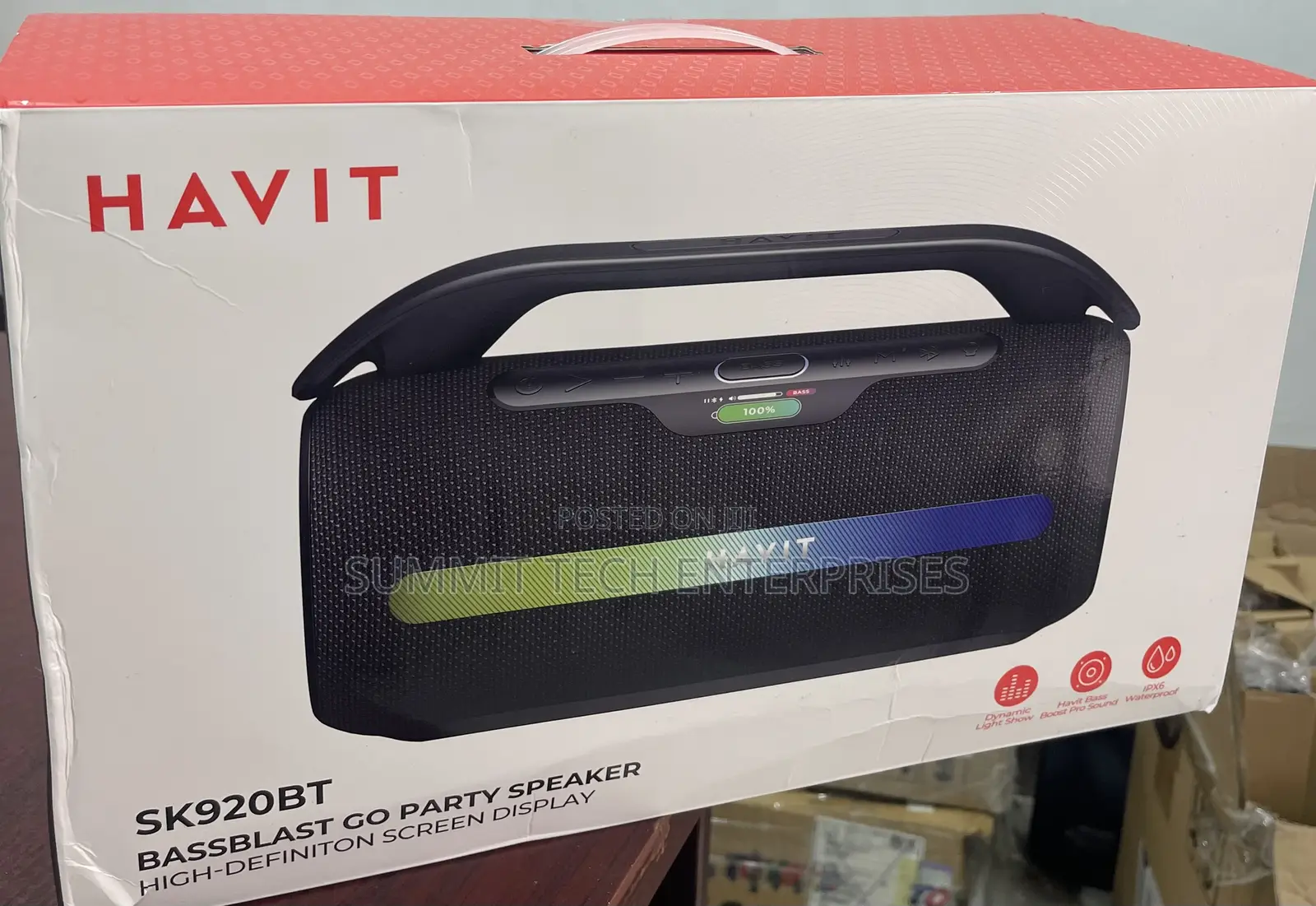Havit Sk920bt
