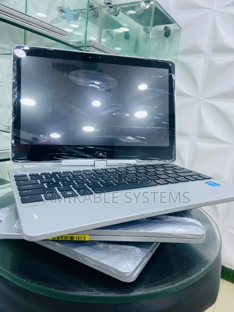Laptop HP EliteBook Revolve 810 G3 Tablet 8GB Intel Core i5 SSD 256GB