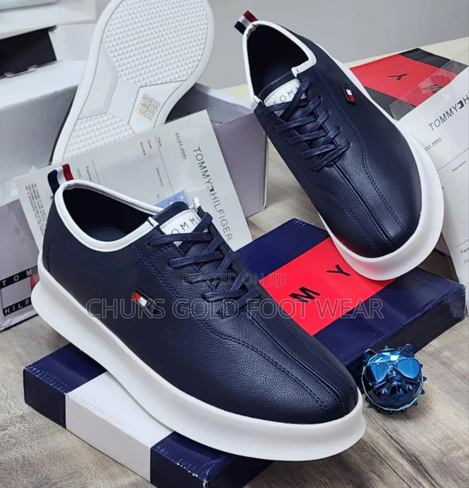 Own Your Stride With Tommy Hilfiger — Classic Style Meets