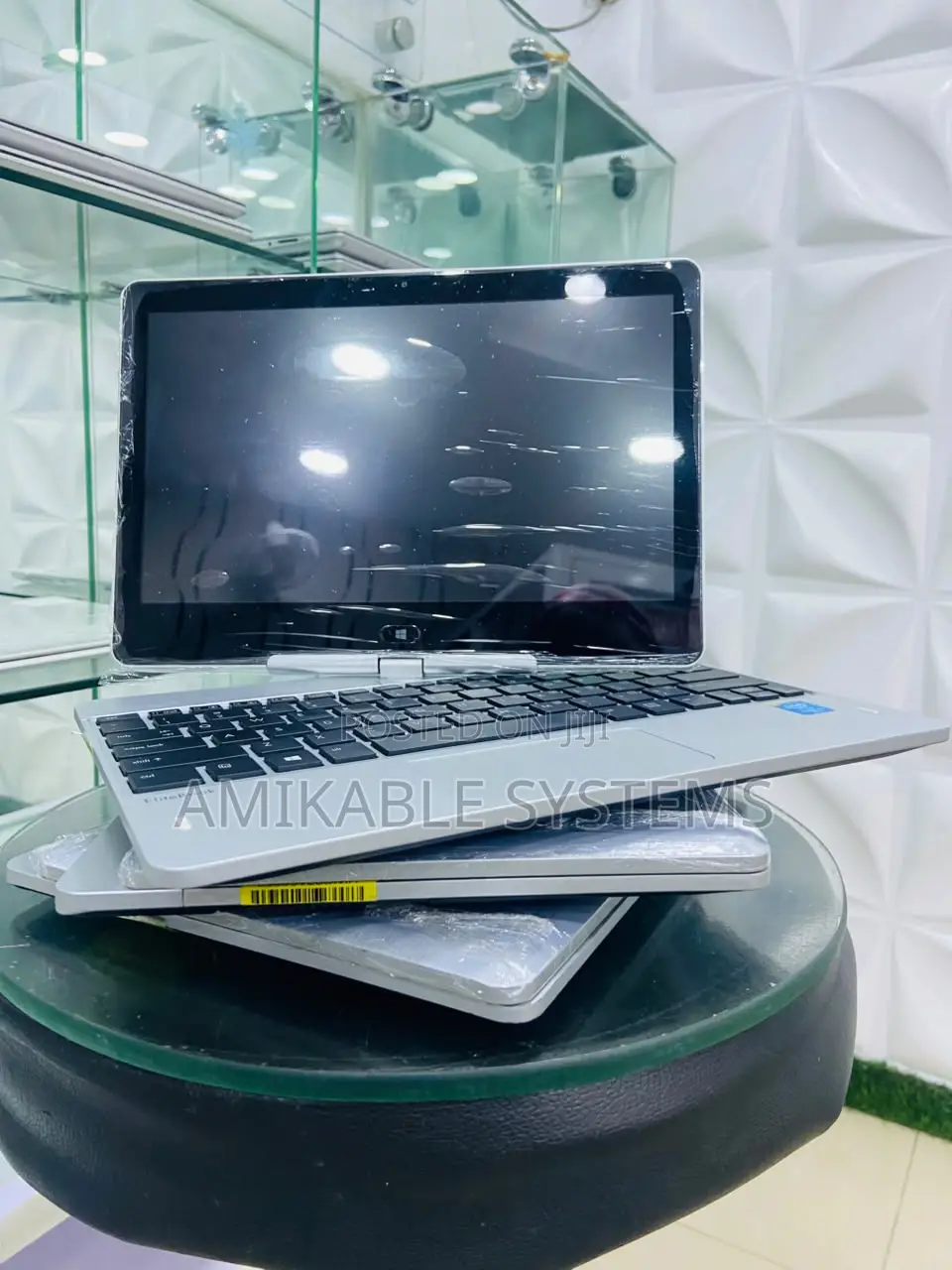 Laptop HP EliteBook Revolve 810 G3 Tablet 8GB Intel Core i5 SSD 256GB