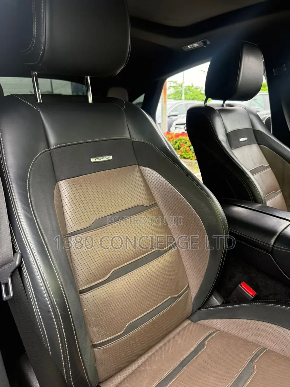 Mercedes-Benz GLE-Class 2021 Black