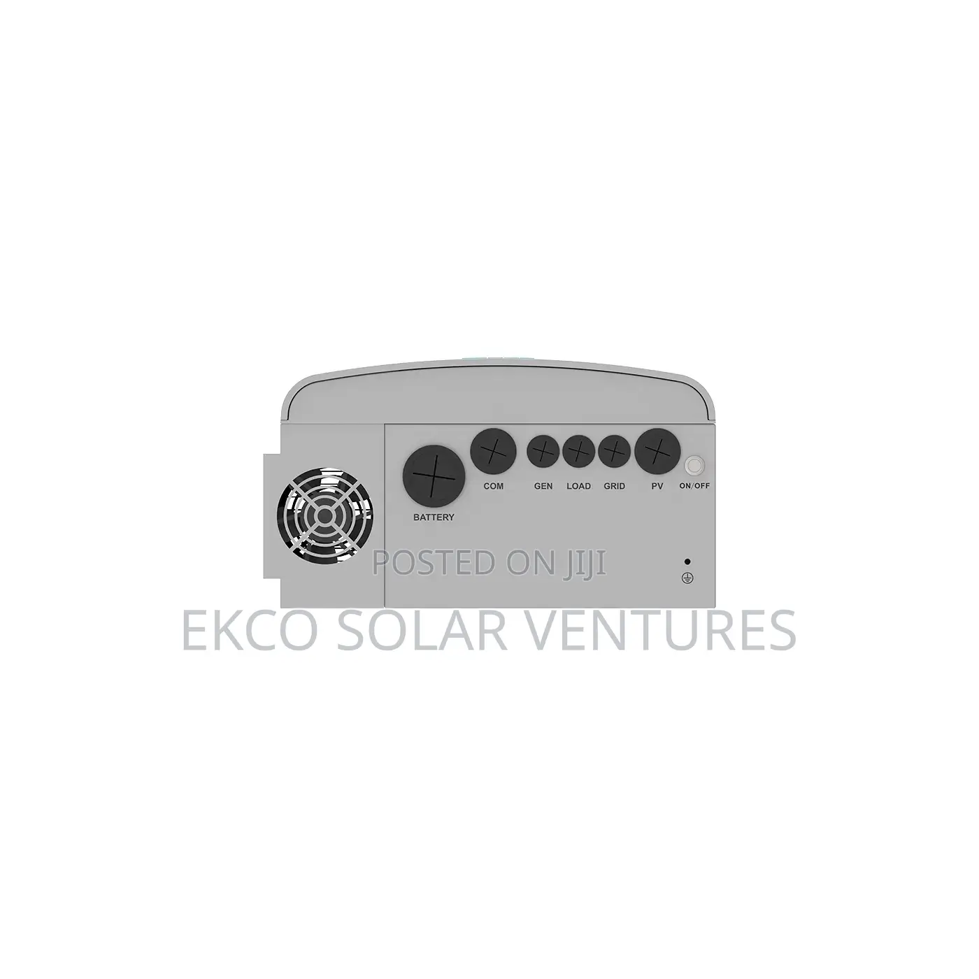 Deye Off-Grid Inverter 6kw - Single Phase